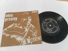 Elvis Kentucky Rain - India 45 ps