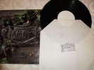 THE DAMNED - The Black Album -PROMO LP - RARE