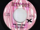 LISTEN R&B WILD The Four Sounds Mama Ubangi Bangi