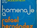 ORQUESTA FIESTA Homenaje a Rafael Hernandez RARE SALSA