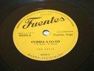LOS YETIS cumbia a go-go 78 RPM COLOMBIA psych gar lp ?