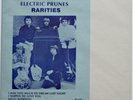 ELECTRIC PRUNES Rarities lp COUNT FIVE
