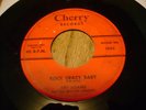 ART ADAMS ROCK CRAZY BABY CHERRY RECORDS 1004 VG