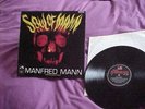 *MANFRED MANN* SOUL OF MANN - 1967 UK HMV *MONO* LP