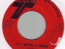 funk 45 JOSEPHINE TAYLOR is it worth a chance HEAR