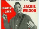 JACKIE WILSON - JUMPIN JACK (BRUNSWICK EP 71042) NICE