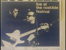 LOU REED Live at the Roskilde festival RARE LP