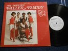 WALLER FAMILY - modern soul, funk & ballads PRIVATE NM