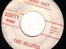 hot rocker instr. 45 HI-LITES 