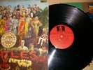 RARISSIME 33T 1ER PRESSAGE THE BEATLES SERGENT PEPPERS