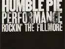 Humble Pie, Rockin' the Fillmore 2LP Test Pressing SS