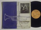 LEON HONOR JR. LOVE AND HUNGER RARE MODERN SOUL