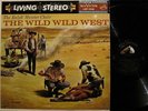 TAS LSP 1968 RALPH HUNTER CHOIR The Wild Wild West VG++
