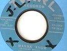 NORTHERN SOUL VIVIAN JONES I WANNA KNOW PROMO  hear