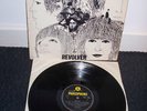 BEATLES Revolver LP 1965 UK 2nd Press MONO Psych Mod