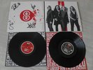 SILLY alles rot 2 Vinyl LP mit Autogramm + Bonustrack 