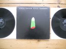 Cecil Taylor GARDEN Solo Piano hat ART Box 2XLP VINYL