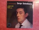 SERGE GAINSBOURG / LA CHANSON DE PREVERT Original 7