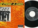 THE STRING-A-LONGS EP denmark LONDON RE-1322 Wheels+3