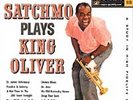 Louis Armstrong, Satchmo Plays King.  200g Sealed LP