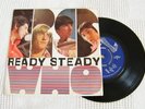 THE WHO - READY STEADY on REACTION ORIG. UK EP EX+