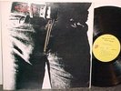 THE ROLLING STONES STICKY FINGERS WITH ZIPPER