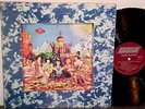 THE ROLLING STONES THEIR SATANIC MAJESTIES RARE MONO