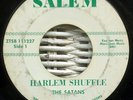 THE SATANS RARE NORTHERN SOUL 7