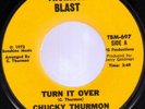 ULTRA-RARE Funk / Soul CHUCKY THURMON 