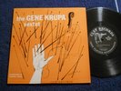 GENE KRUPA SEXTET #2 Clef 10