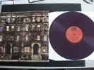 LED ZEPPELIN-PHYSICAL GRAFFITI HEAVY PURPLE VINYL RARE