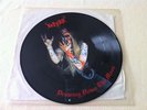 BEHERIT Drawing Down the Moon picture LP Iron Pegasus