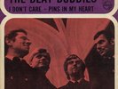BEAT BUDDIES - Pins in my heart ZELDZAME TOPKWALITEIT