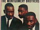 MONTGOMERY BROTHERS jazz LP RIVERSIDE 