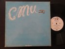CMU Open Spaces 1971 UK Underground Prog Psych Orig. M-