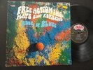 FREE ACTION INC. RARE ITALY PROG PSYCH ORIG. 1970