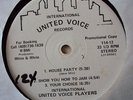 INTERNATIONAL UNITED VOICE PLAYERS-PRIVATE BOOGIE EP 12