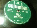 CLIFF RICHARD & DRIFTERS MOVE IT 78RPM EXC/NM