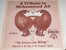 Le Stim - Tribute To Muhammad Ali disco boggie funk