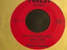 Vernon Derrick Let your love go little girl Rocker