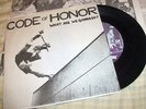 rare CODE OF HONOR 7