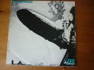 LED ZEPPELIN I 1st  press 1969 TURQUOISE SUPERHYPE