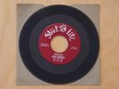 Larry Meadows-Phyllis/Were Through-1959-Rare 45-NM