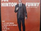 JOE HINTON Funny LP rare soul monster