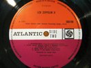 Led Zeppelin II 2 Two UK Livin' Lovin' Wreck Misprint