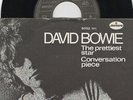 David Bowie The Prettiest Star RARE Norway 7