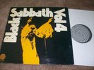 Black Sabbath  Vol. 4  Swirl Label