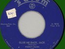 NANCY DAWN Glue Me Back, Jack 45rpm Salem 1957 rocker