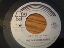 The Masqueraders Soul 45 