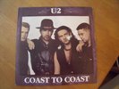 U2 - Coast To Coast - Double Live LP - Purple Vinyl